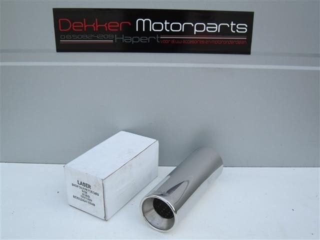 Laser Uitlaat Demper # 100mm Aansluiting # Honda # Nieuw #, Auto-onderdelen, -, -, Nieuw, Ophalen of Verzenden