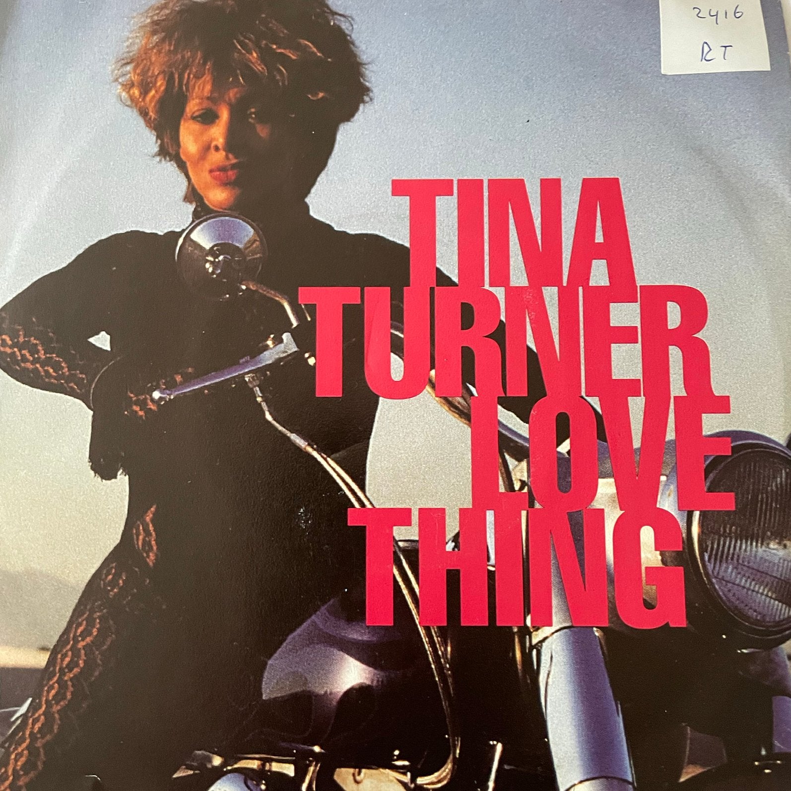 Tina Turner - Love thing, Ophalen of Verzenden, Zo goed als nieuw, Pop