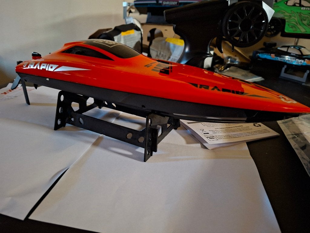 Rc Boot Nieuw, Verzenden, Nieuw, Groter dan 1:32, Overige merken
