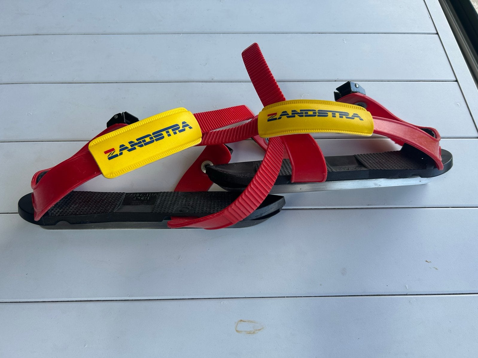 Zandstra Easygliders Schaatsen Maat S, Ophalen of Verzenden, Gebruikt, Overige typen, Zandstra