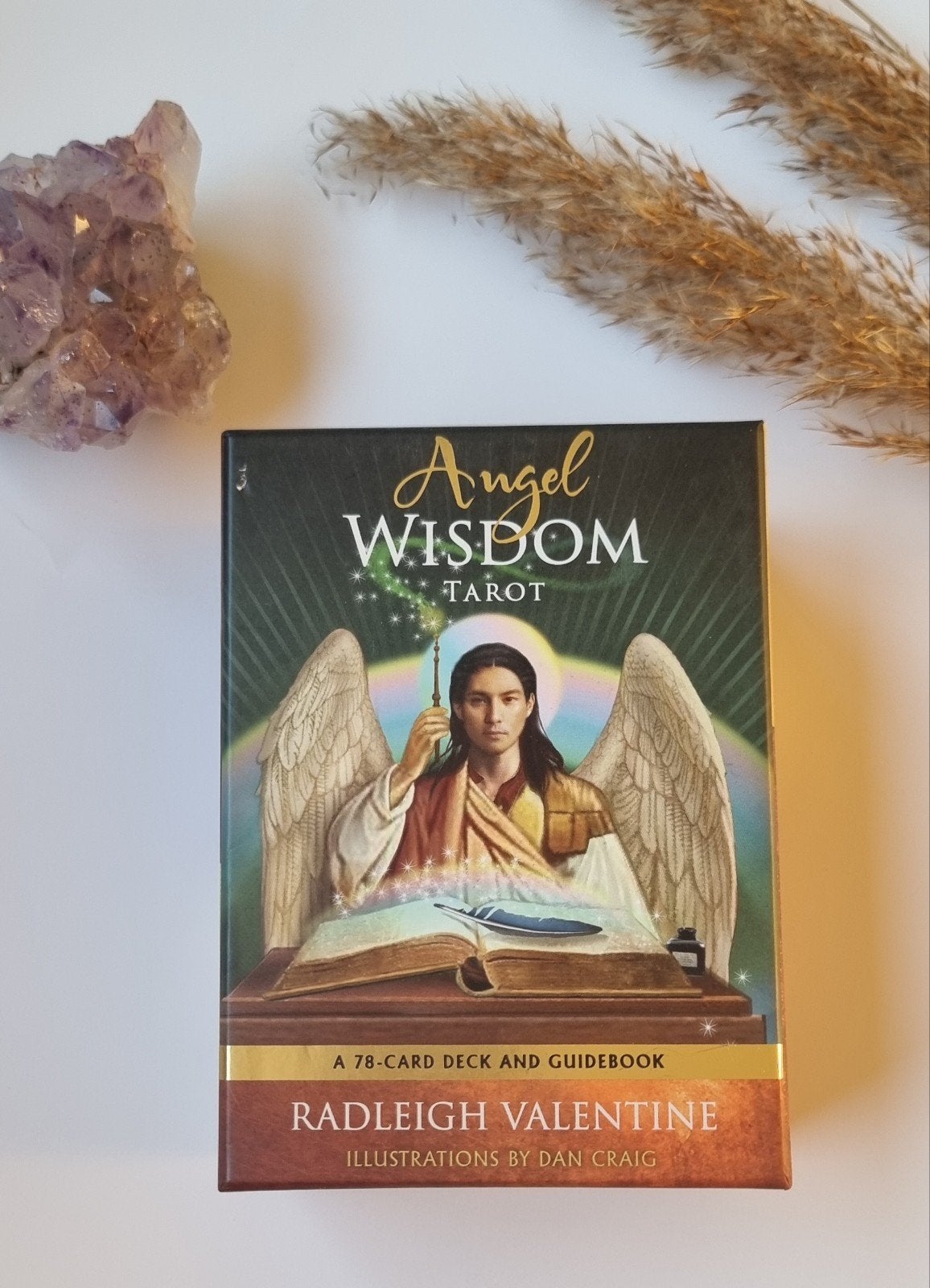 Angel Wisdom Tarot, Ophalen of Verzenden, Tarot of Kaarten leggen, Overige typen