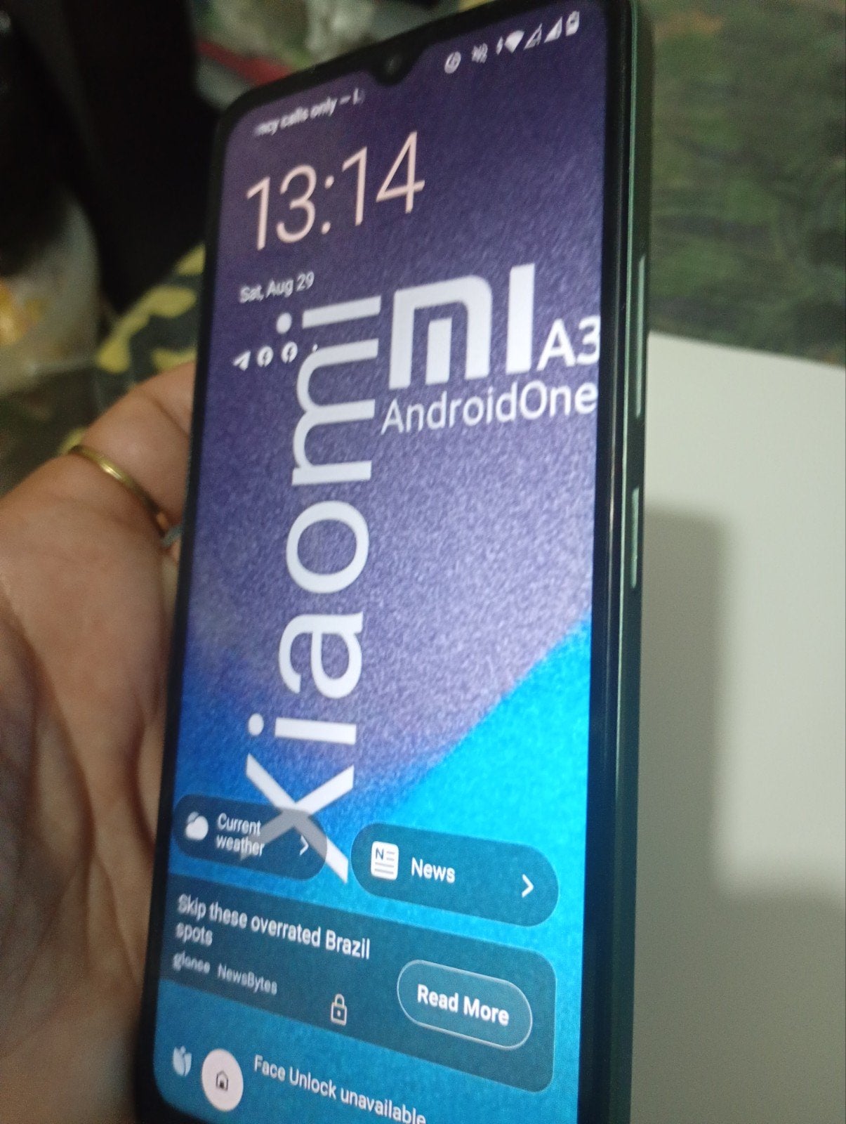 Xiaomi Redmi A3 - Zo goed als nieuw met hoesje, Telecommunicatie, Overige modellen, Ophalen of Verzenden, Zo goed als nieuw, Zonder simlock