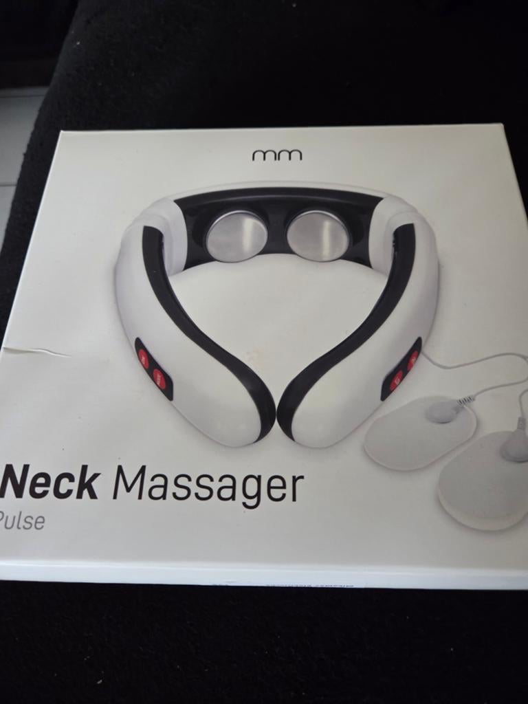Nek massage, Ophalen of Verzenden, Zo goed als nieuw, Overige platformen