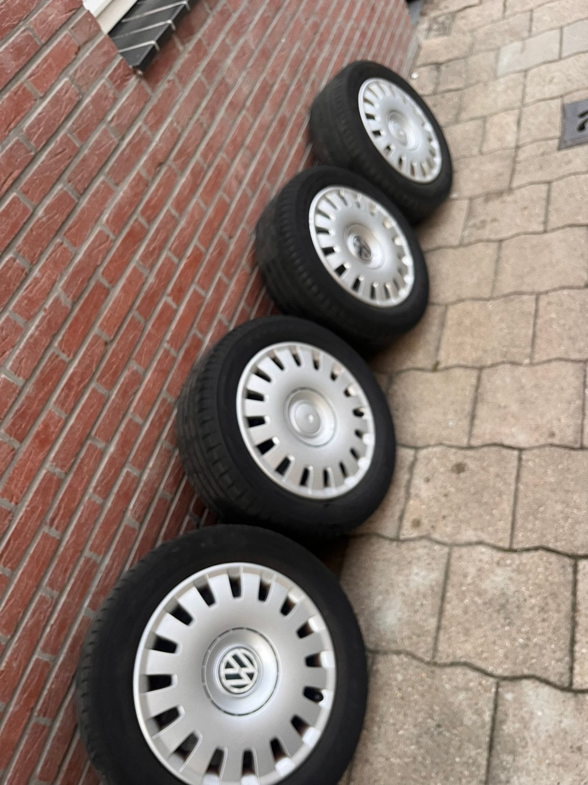 Set TOYO banden op stalen velgen 205/55R16 5x100, Auto-onderdelen, Banden en Velgen, Ophalen, 14 inch, Gebruikt, 175 mm