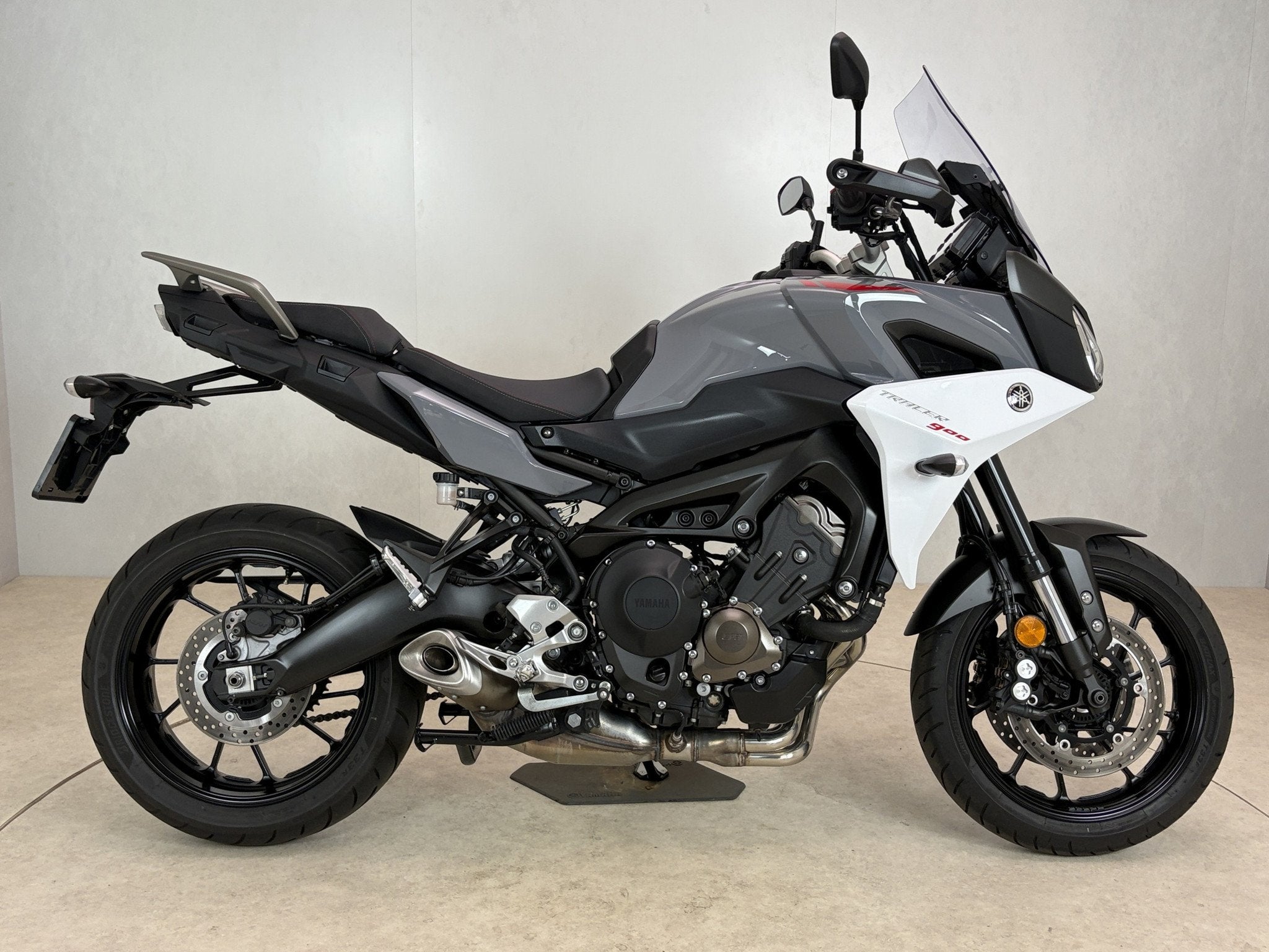 Yamaha TRACER 900 ABS (bj 2018), Klantenservice@yamaha-motor.nl, Meer dan 35 kW, Toermotor, Koolhovenlaan 101
1119 NC  Schiphol-Rijk, NL