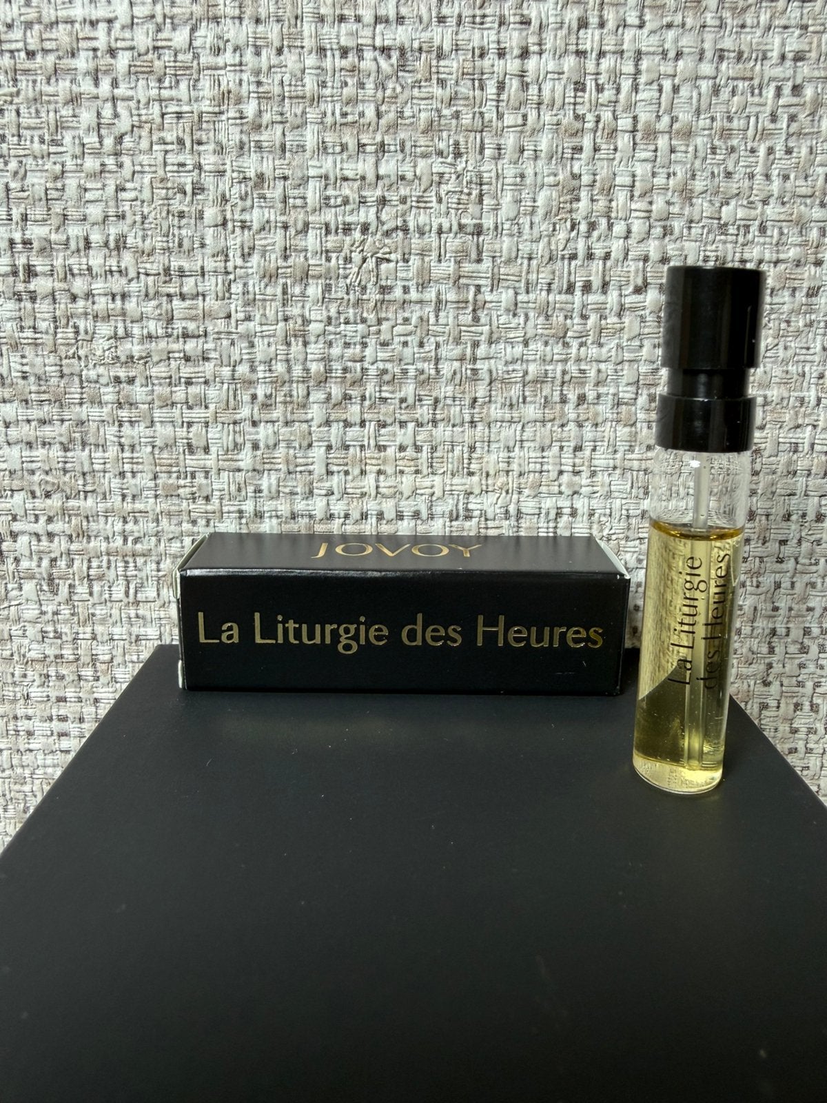 Jovoy La Liturgie des Heures, Ophalen of Verzenden, Nieuw