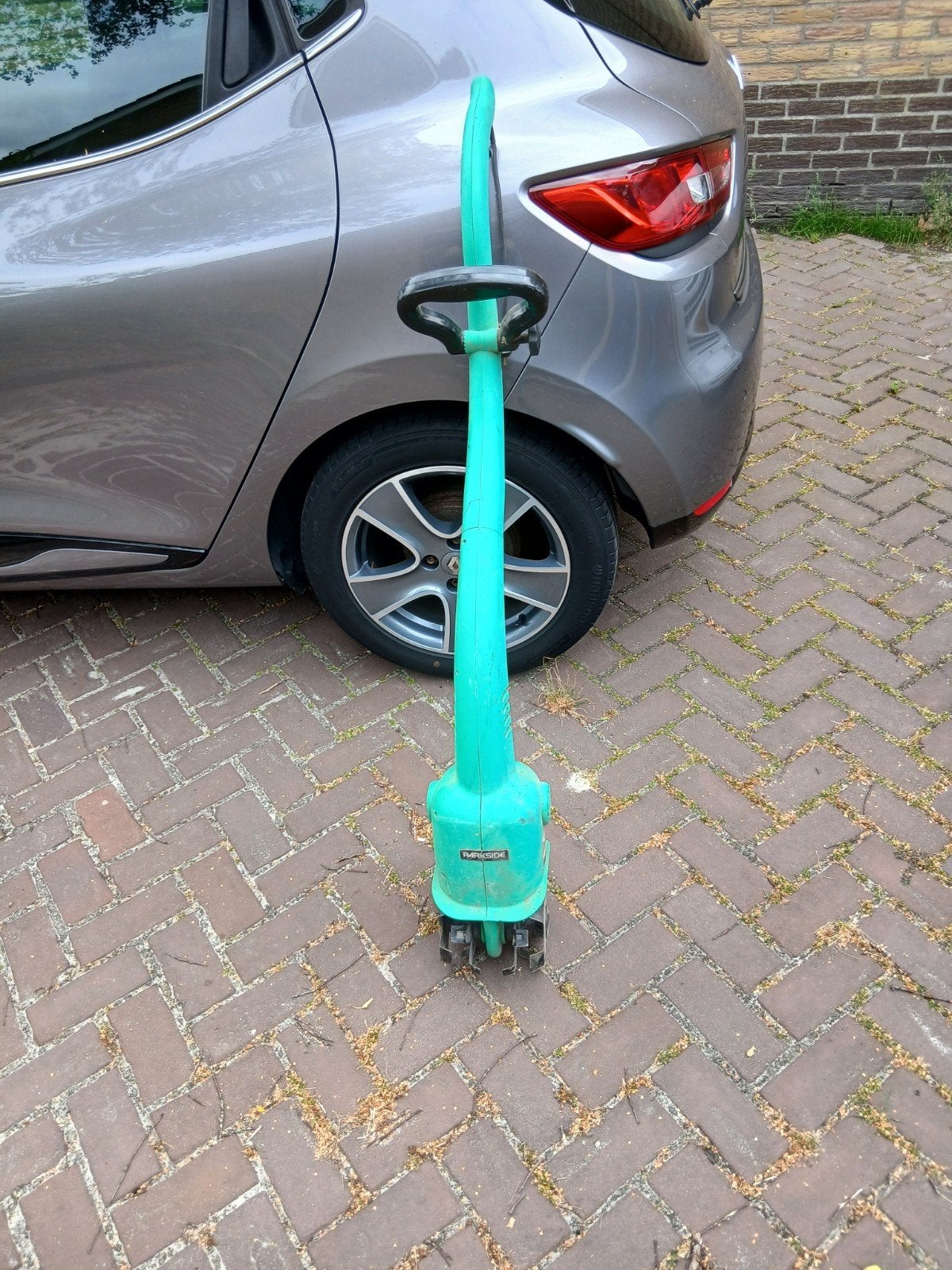 Tuinfrees, Tuin en Terras, Ophalen, Gebruikt, Elektrisch