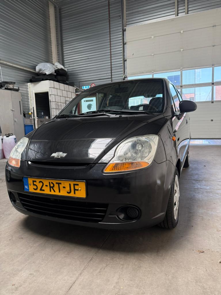 Chevrolet Matiz 1.0 Style Laag KM, 1Jaar APK!, Auto's, Chevrolet, Bedrijf, Matiz, Benzine, C, Hatchback, Handgeschakeld, Origineel Nederlands
