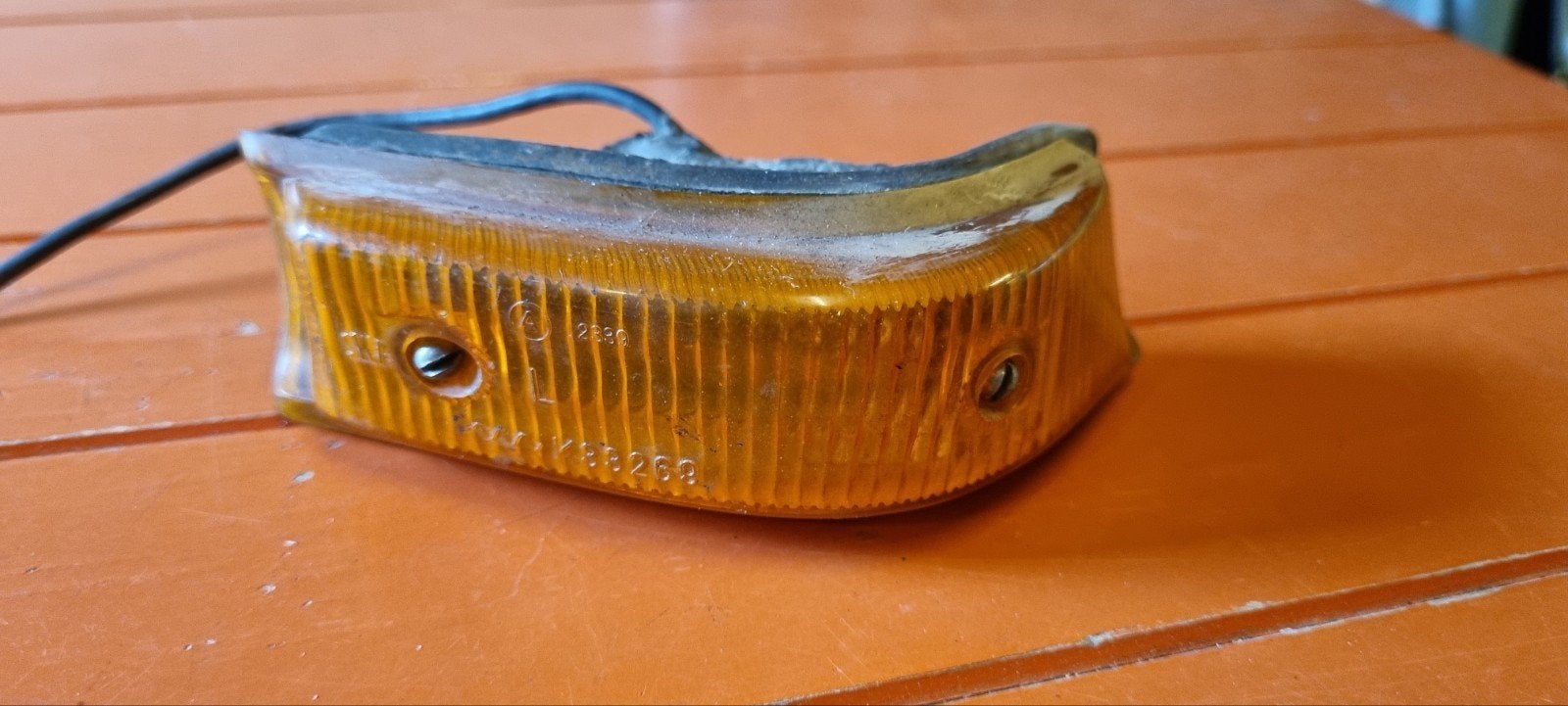opel kadett B knipperlicht, Ophalen of Verzenden, Gebruikt, Opel