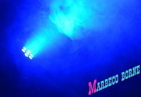 Moving head LED 12-Kanaals Wash 7x 10W RGBW, MHL74 WIT, Geluidgestuurd, Nieuw, Info@marbeco.nl, BeamZ