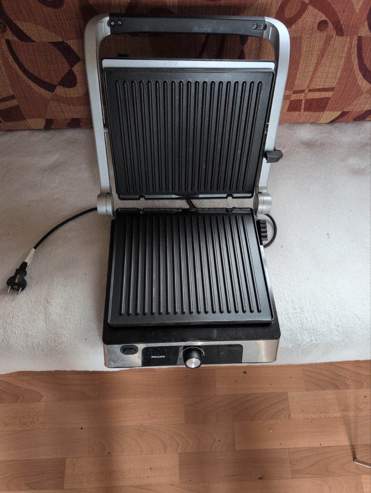 Elektrische contactgrill / panini- & tosti-ijzer, Ophalen of Verzenden