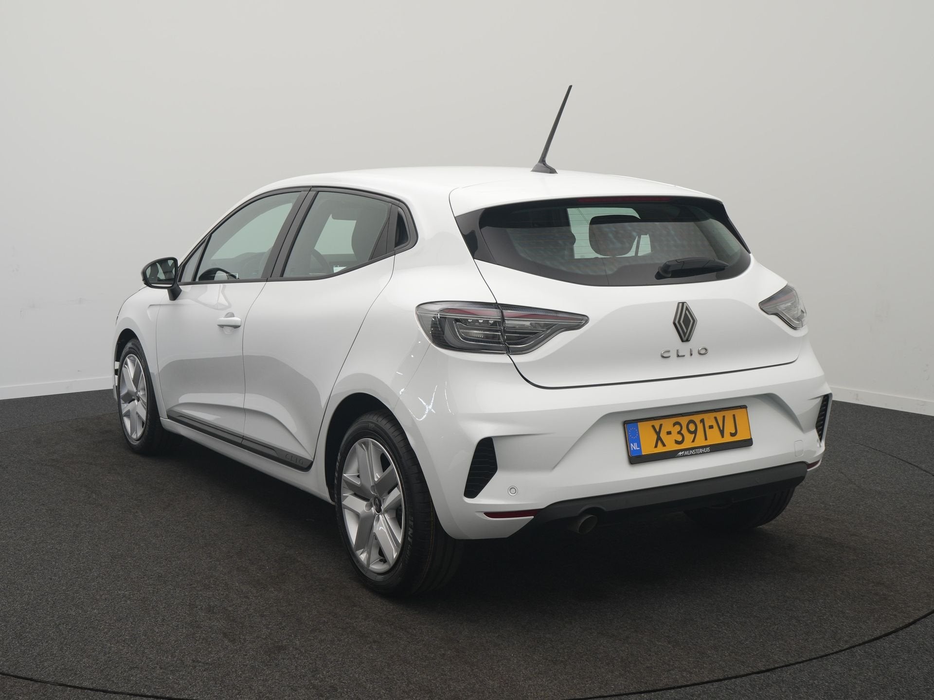 Renault Clio 1.0 TCe ECO-G 100 techno - RIJKLAARPRIJS - LPG, Auto's, Voorwielaandrijving, 12 maanden, Gebruikt, Euro 6