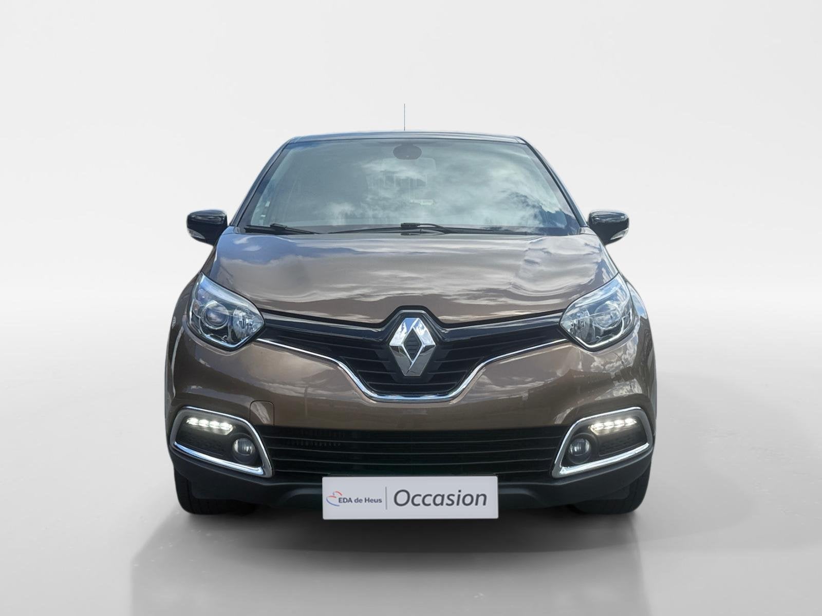 Renault Captur 0.9 TCe Barista | Camera | Stoelverwarming |, Auto's, Renault, Voorwielaandrijving, Gebruikt, Euro 6, 49 €/maand