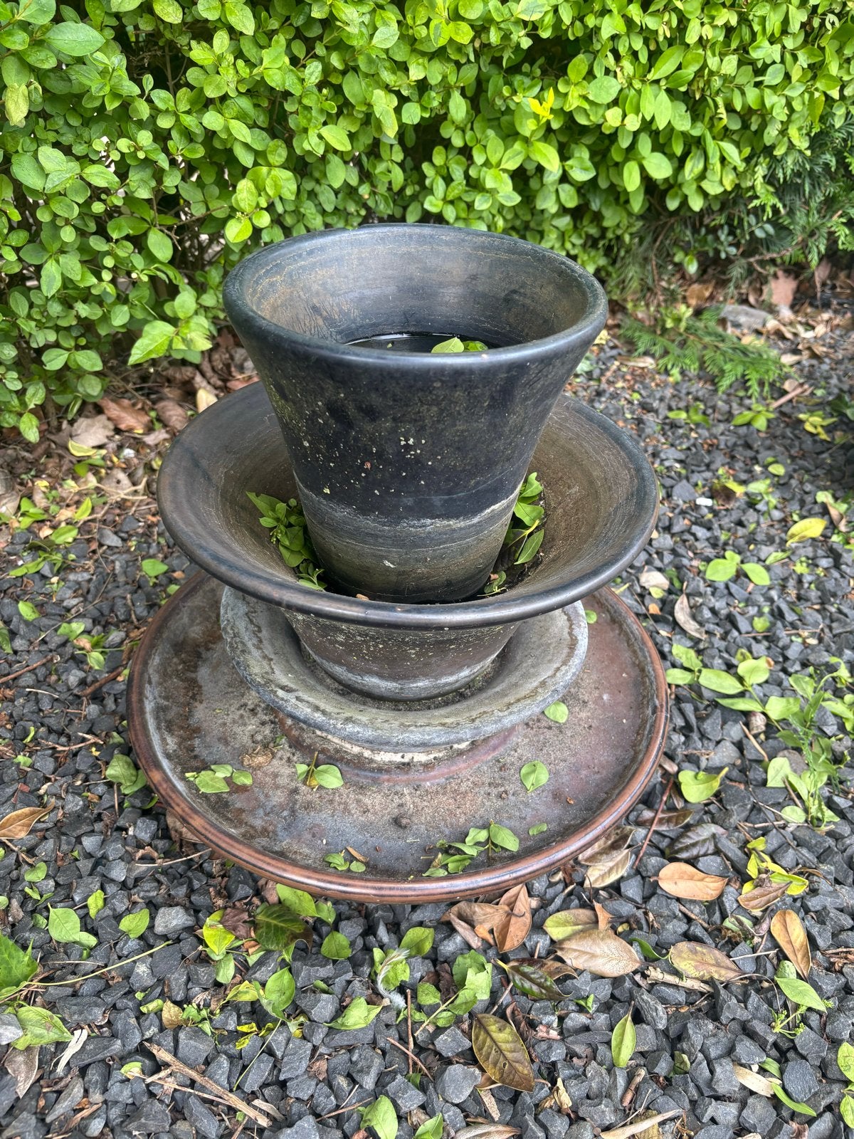 Decoratief tuinornament, Ophalen, Gebruikt, Balkon, 40 cm of meer