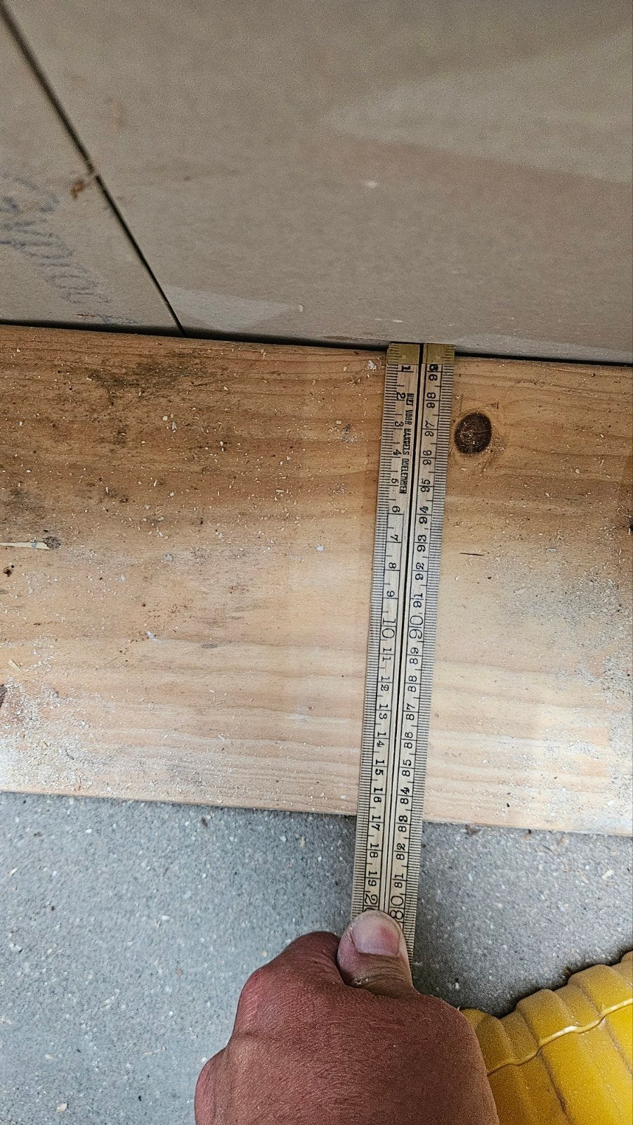 Vuren balk 170x70 geschaafd, 3900 mm lang, Ophalen, Gebruikt, Balk, Vuren