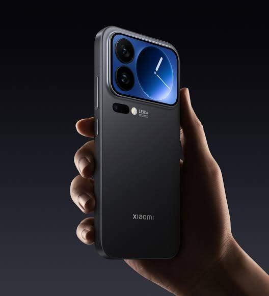 Xiaomi 17 pro max, Ophalen of Verzenden, Zo goed als nieuw, 6 megapixel of meer, Overige modellen