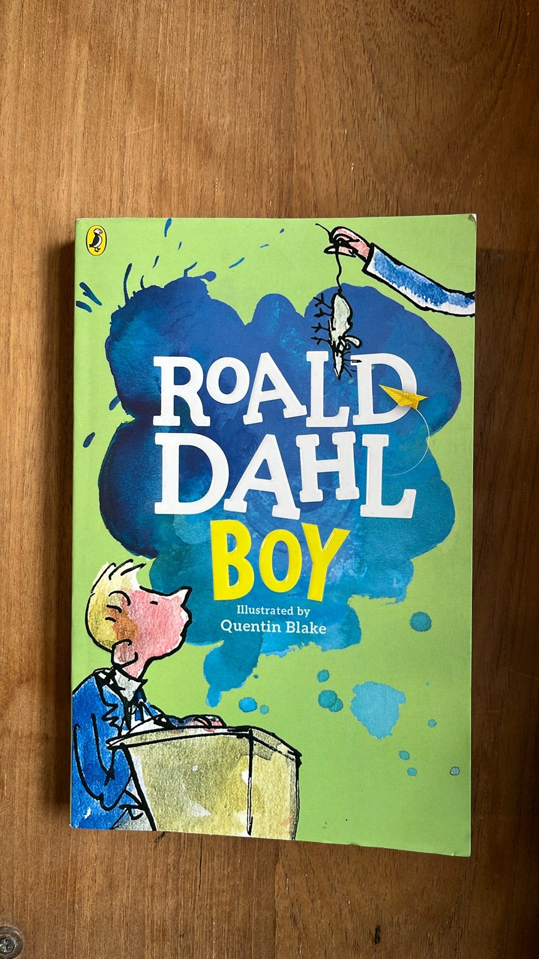 Boy van Roald Dahl, Boeken, Ophalen of Verzenden, Zo goed als nieuw, Fictie