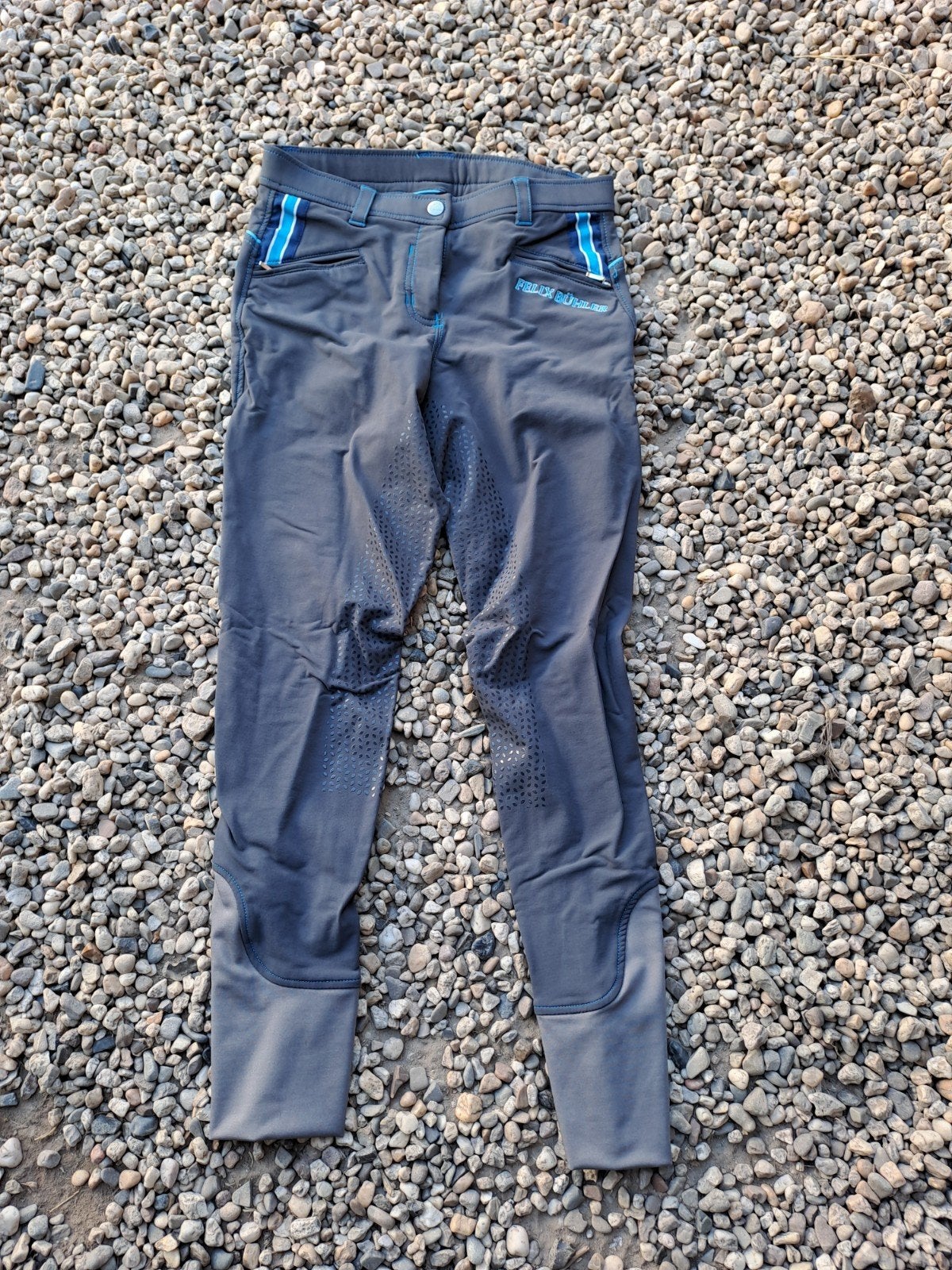 Felix Bühler rijbroek maat 40 igst, Dieren en Toebehoren, Ophalen of Verzenden, Gebruikt, Dressuur, Onderkleding