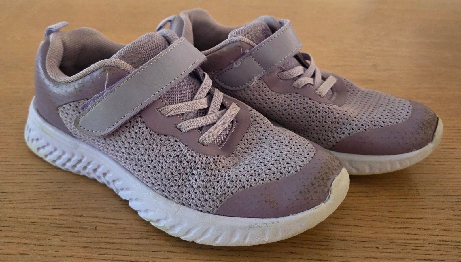 Sneakers gymschoenen lila Osaga maat 34, Gebruikt, Meisje, Sportschoenen, Osaga