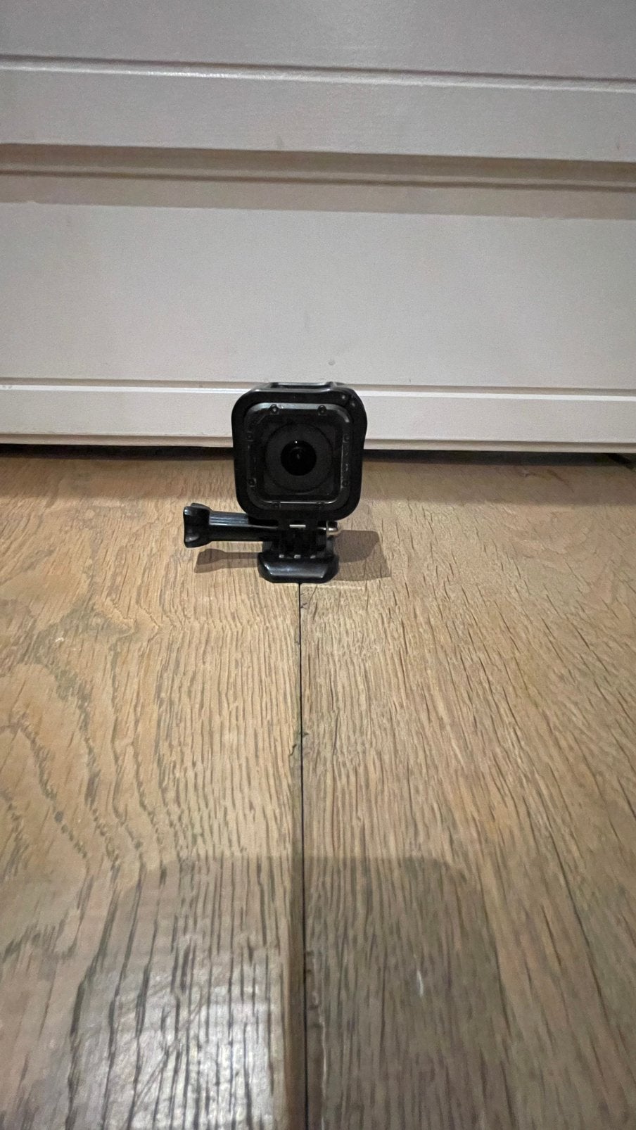 Gopro hero 4 session met accessoires, Ophalen of Verzenden, Zo goed als nieuw, GoPro