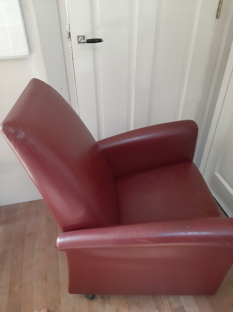 Stoel, Ophalen, Gebruikt, Klassiek\ modern, 50 tot 75 cm