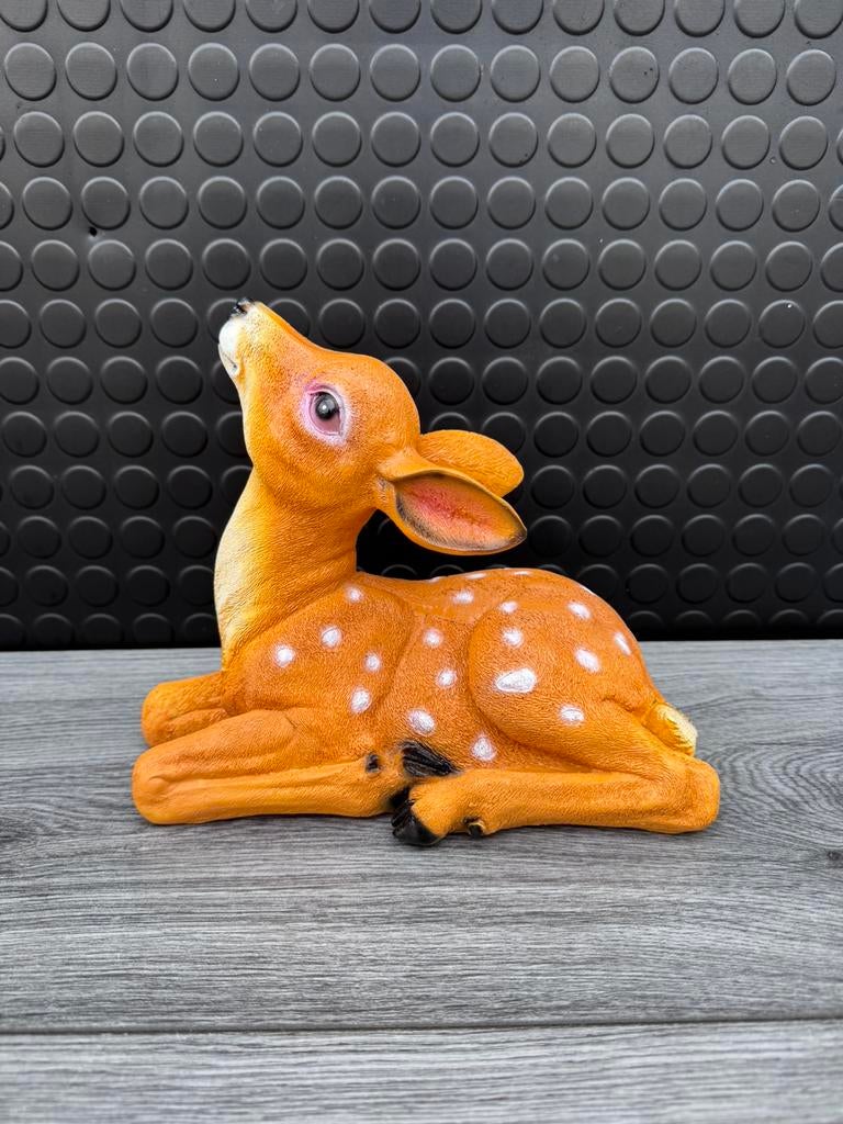 hertje (bambi) 18hoog 25breed/Nieuw!, Ophalen of Verzenden, Nieuw