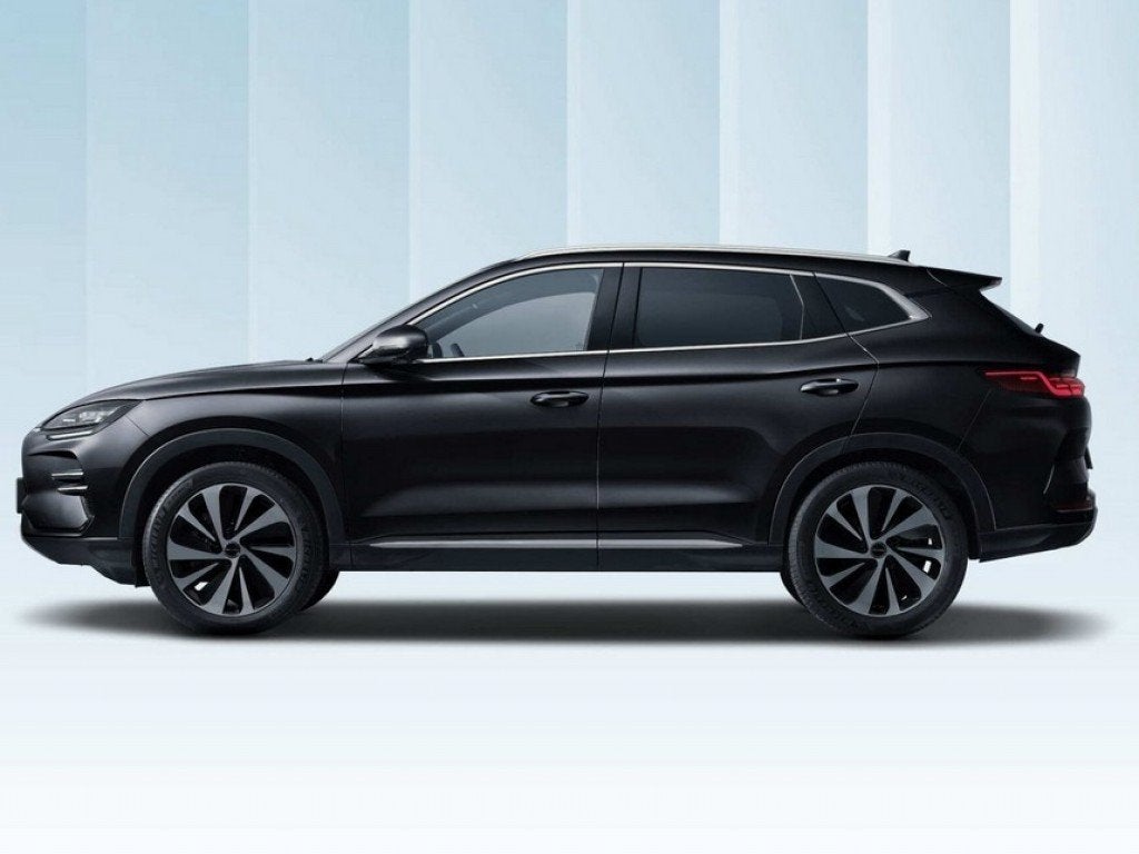 Byd SEAL U Business 87 KWH, Auto's, BYD, Seal U, Gebruikt, Huisgarantie, Met garantie (alle)