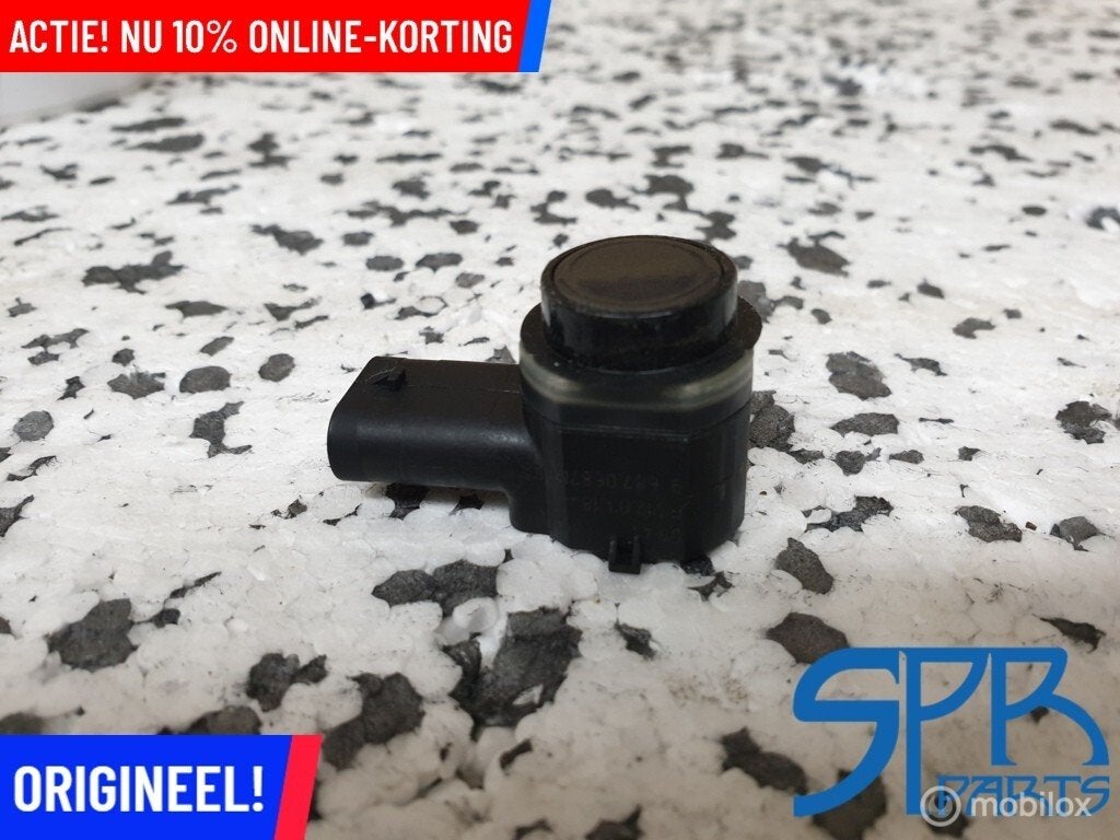SENSOR PDC-sensor voor achter PARKEERSENSOR grijs 1S0919275C, Opel, Nieuw, Ophalen of Verzenden