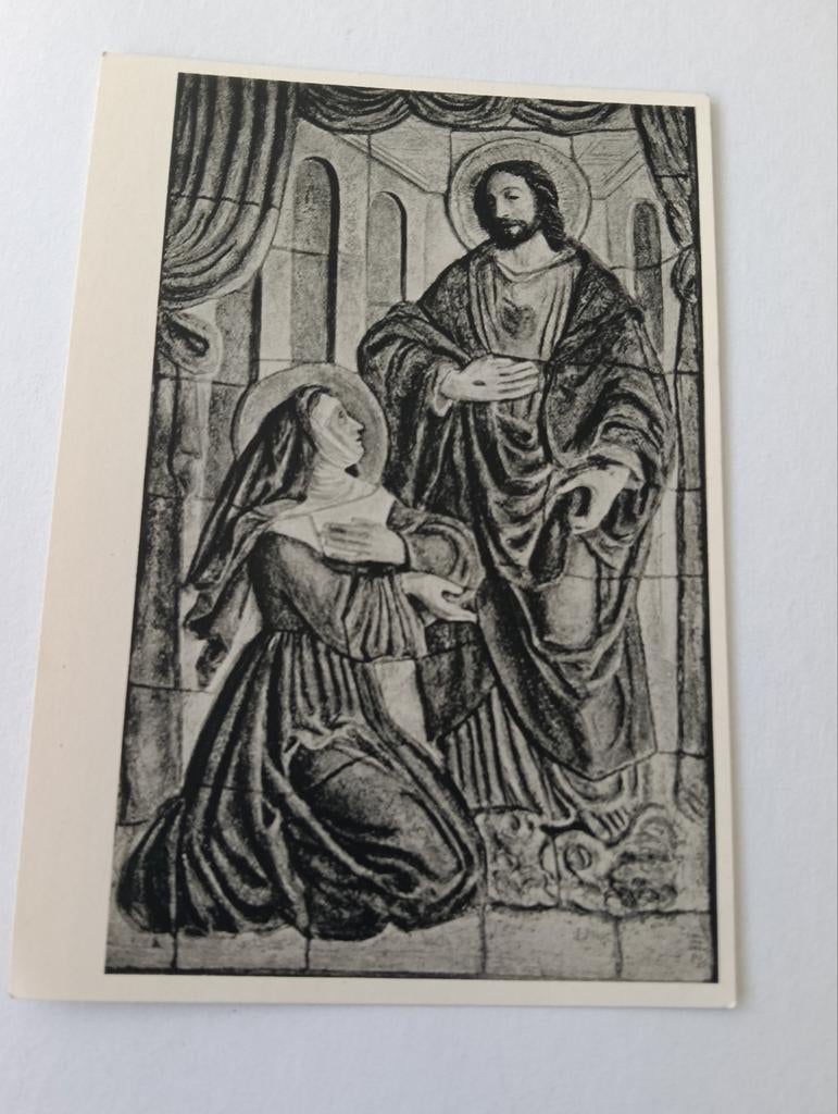 Ansichtkaart Kerk O.L.Vrouw van Fatima, Tilburg, Verzenden