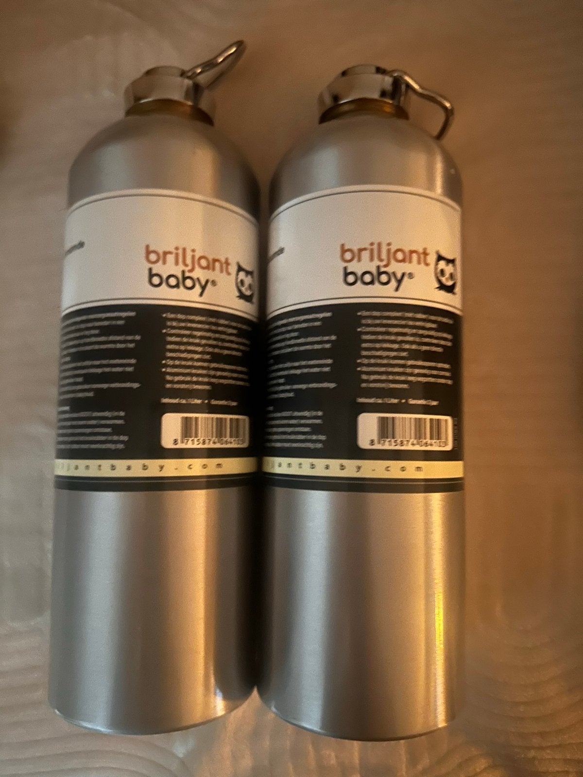 Briljant Baby kruik (2 stuks), Ophalen, Nieuw, Overige typen, Overige merken