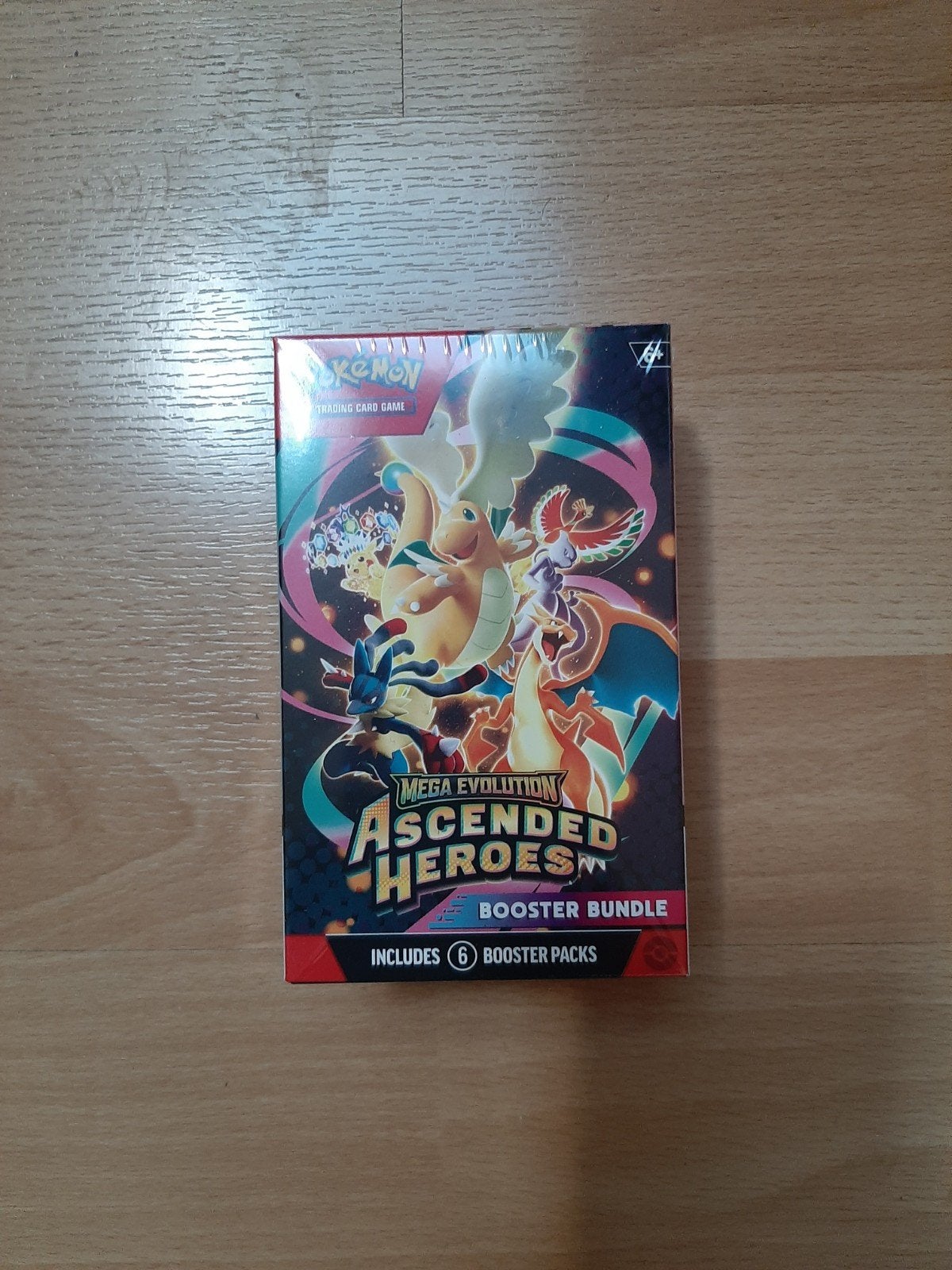 Pokemon ascended heroes booster bundle, Ophalen, Nieuw