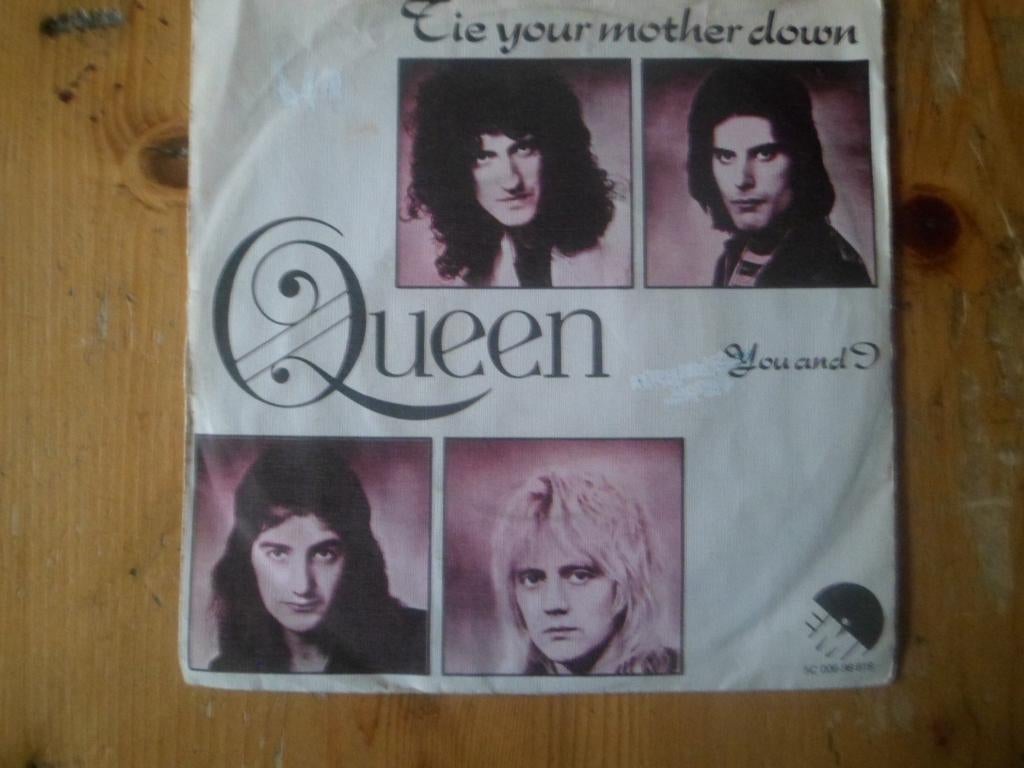 Queen, Ophalen of Verzenden, Gebruikt, Pop