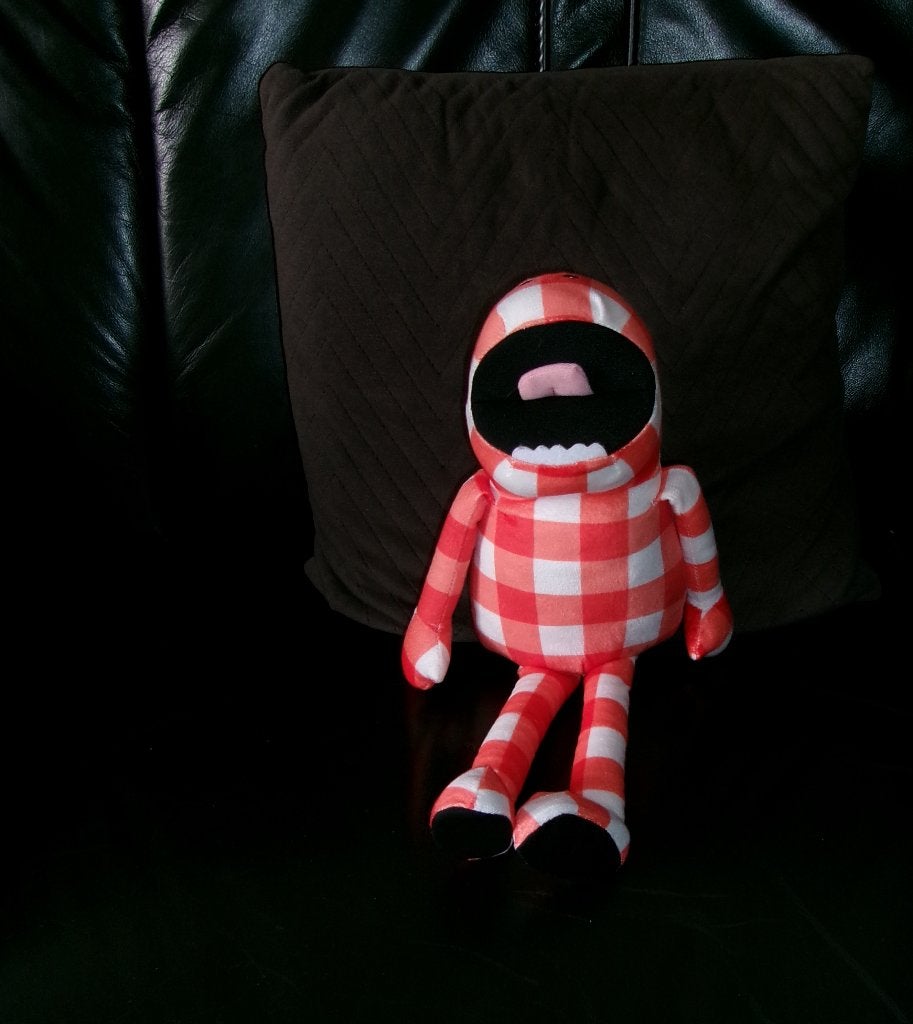 Mr. Jummy pop. Merk : Sultana. [ nieuw ], Kinderen en Baby's, Overige merken, Overige karakters, Overige typen, Nieuw