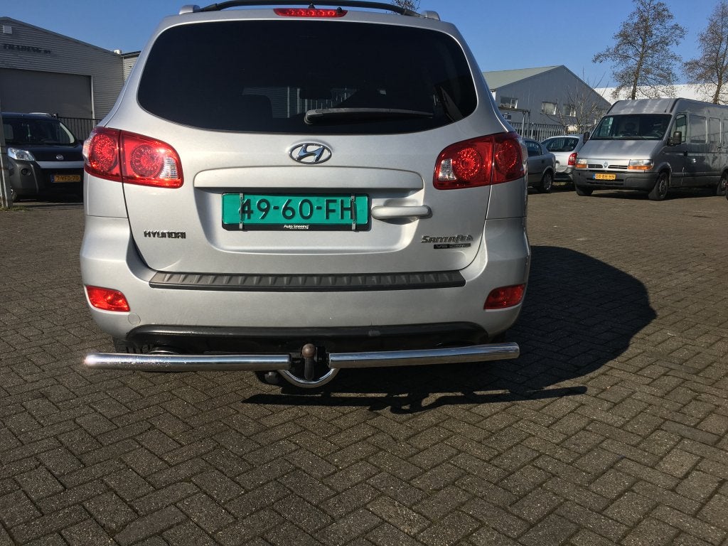 AANBIEDING Santa Fe Sidebars Bullbar/Pushbar Rearbar, Niet ingevuld, Niet ingevuld, Niet ingevuld