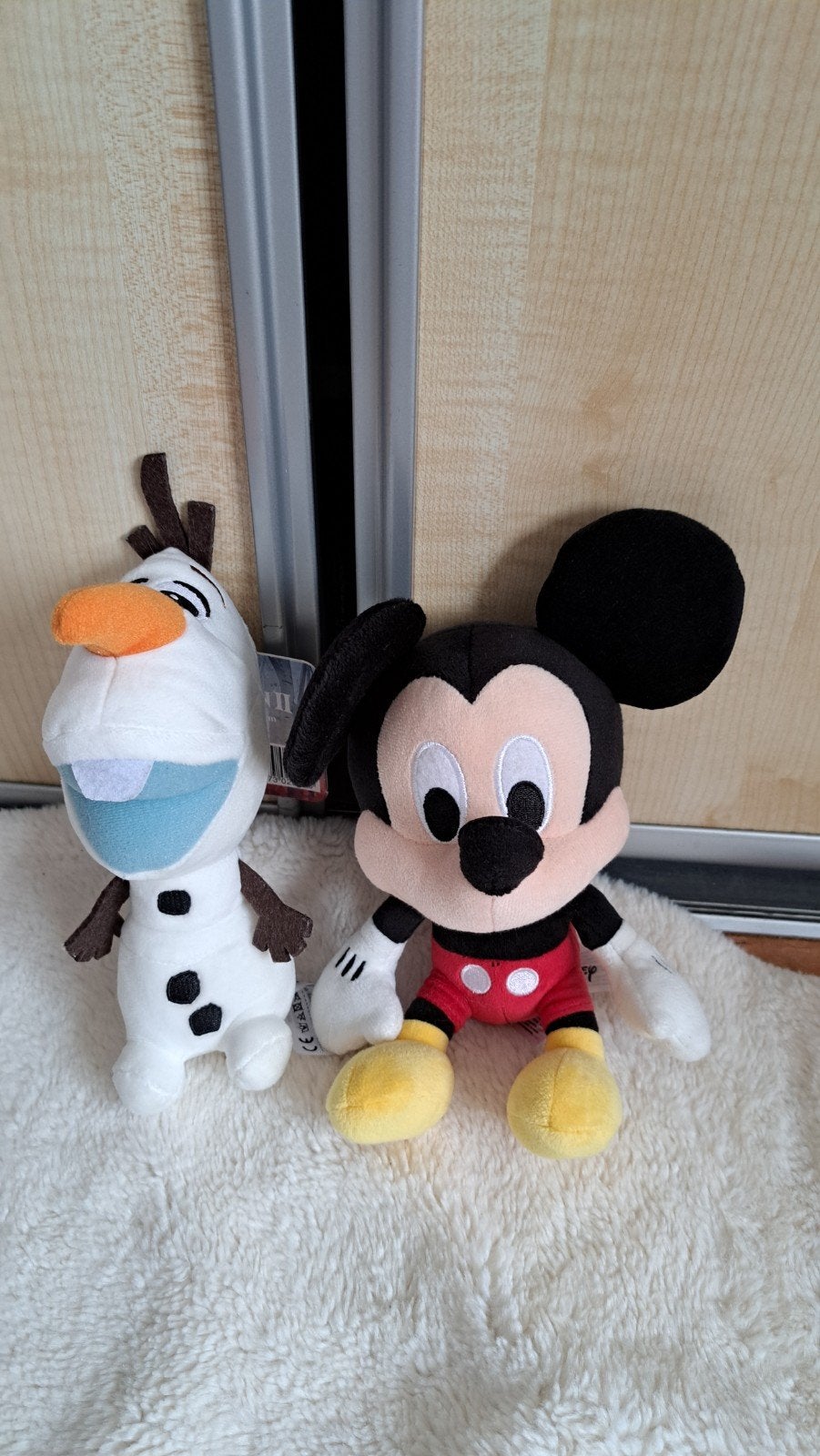 Disney knuffels, Kinderen en Baby's, Speelgoed | Knuffels en Pluche, Ophalen of Verzenden, Overige typen
