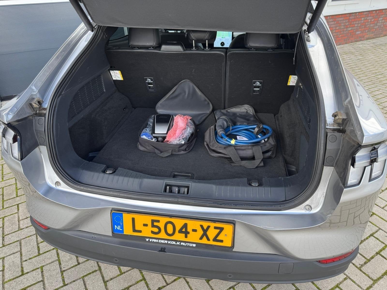 Foto 15 van Ford Mustang Mach-E Extended RWD 98 kWh SOH 92,5%
