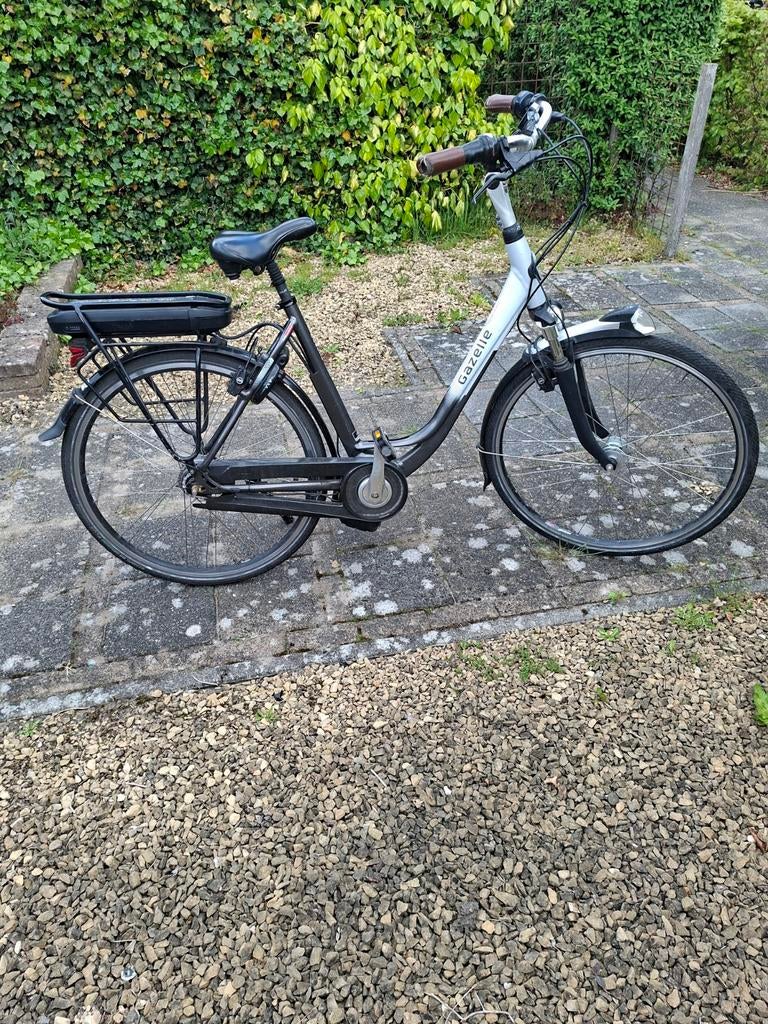 I.g.s dames Gazelle impulse e-bike 53cm, Fietsen en Brommers, Elektrische fietsen, 51 tot 55 cm, Ophalen, Gebruikt, Gazelle