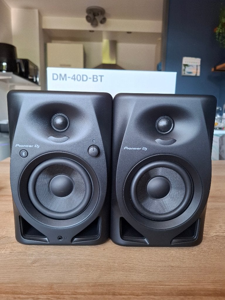 Pioneer Studio Speakerset DM-40D-BT (Z.G.A.N.)