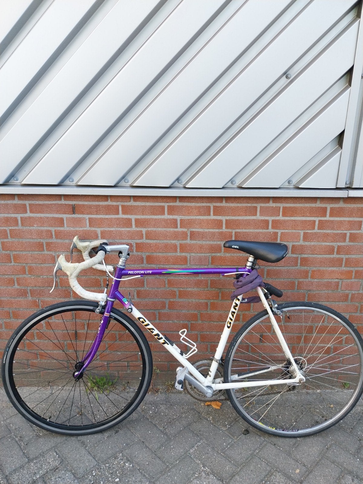 Giant road bike, Ophalen, Heren, Aluminium, Giant