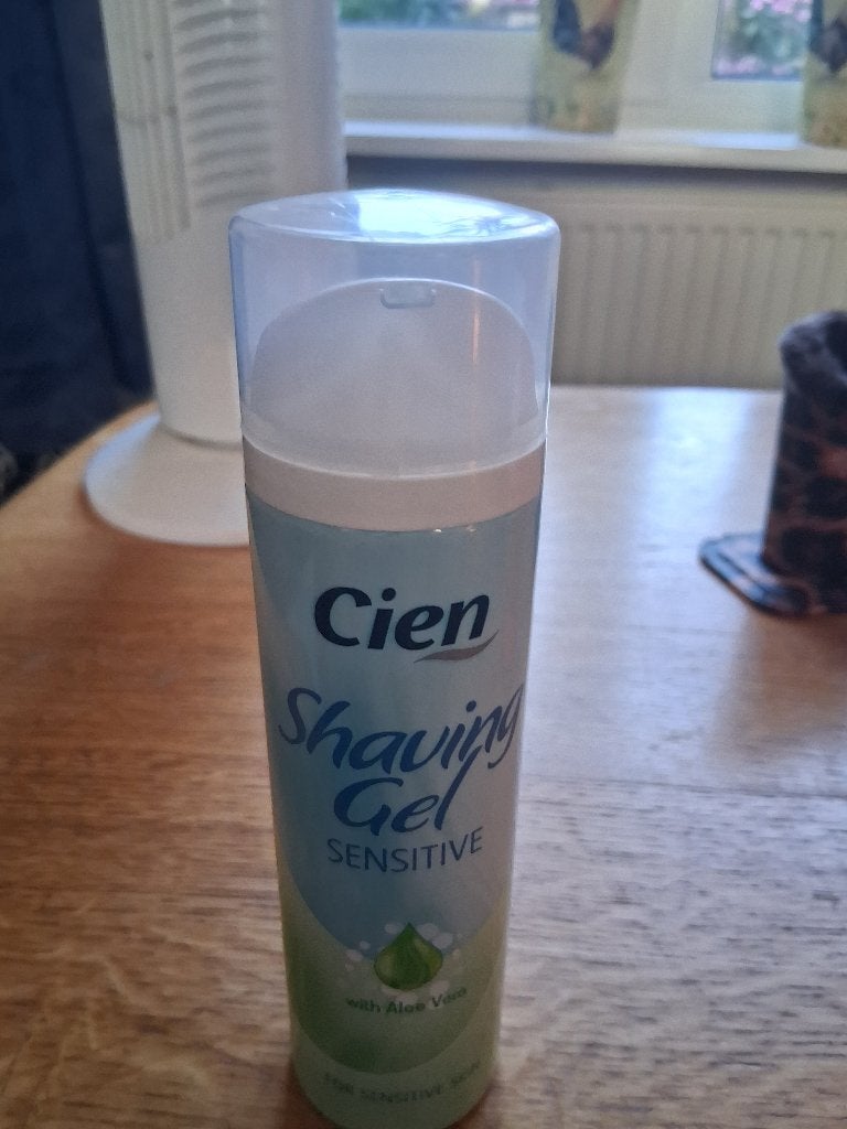 cien shaving cel, Sieraden, Tassen en Uiterlijk, Ophalen, Zo goed als nieuw, Gehele gezicht, Verzorging