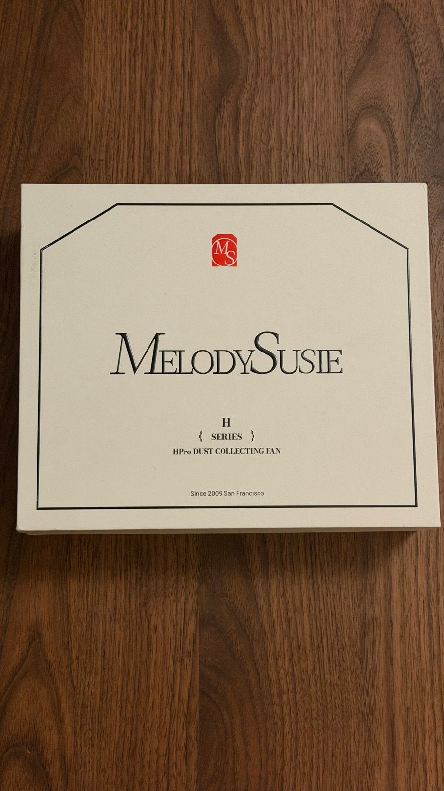 MelodySusie HPro Stofafzuiger voor Nagels - Nieuw, Ophalen of Verzenden, Nieuw, Overige typen
