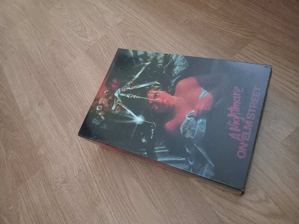 Ultimate Freddy - A Nightmare on Elmstreet, Ophalen, Nieuw