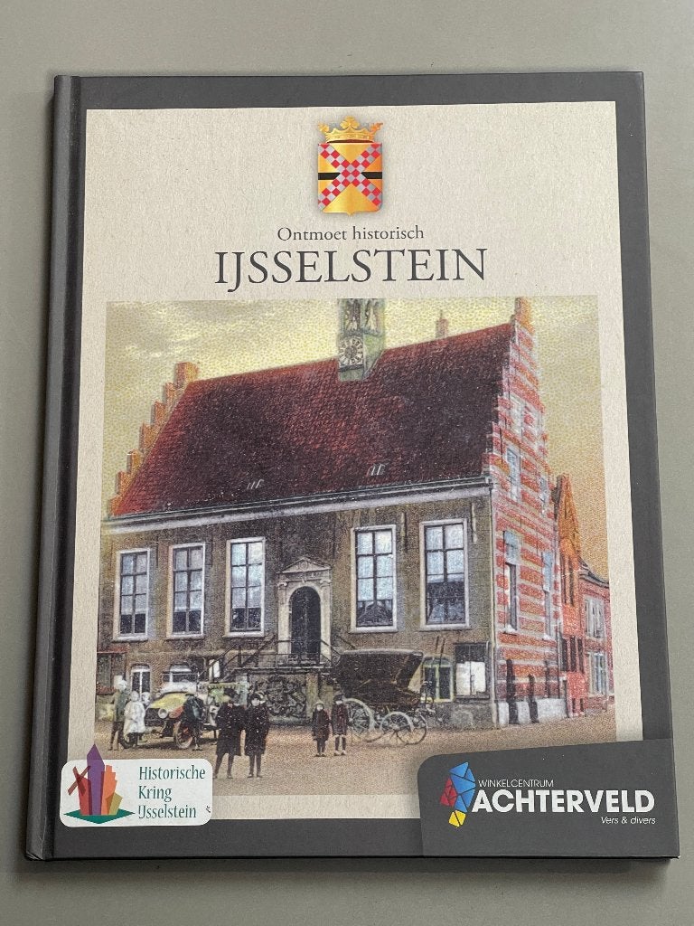 Ontmoet Historisch IJsselstein. / 2020 / Compleet, Boeken, Ophalen of Verzenden, Zo goed als nieuw