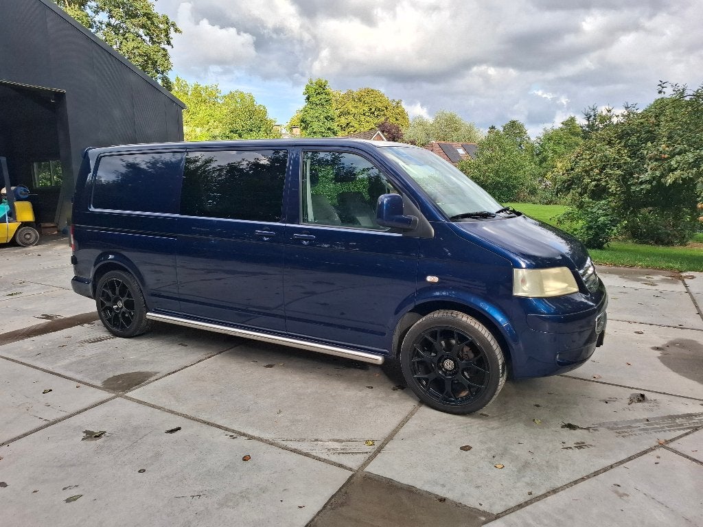 Foto 10 van Volkswagen Transporter t5 2.5 tdi 128KW AUT 2009