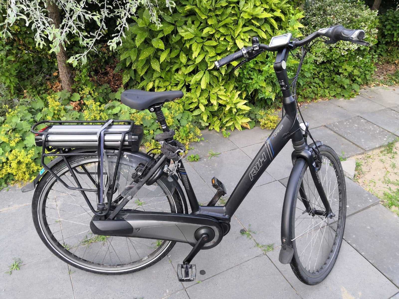 RIH ebike, x-omega maat 49, 47 tot 51 cm, Ophalen, Gebruikt