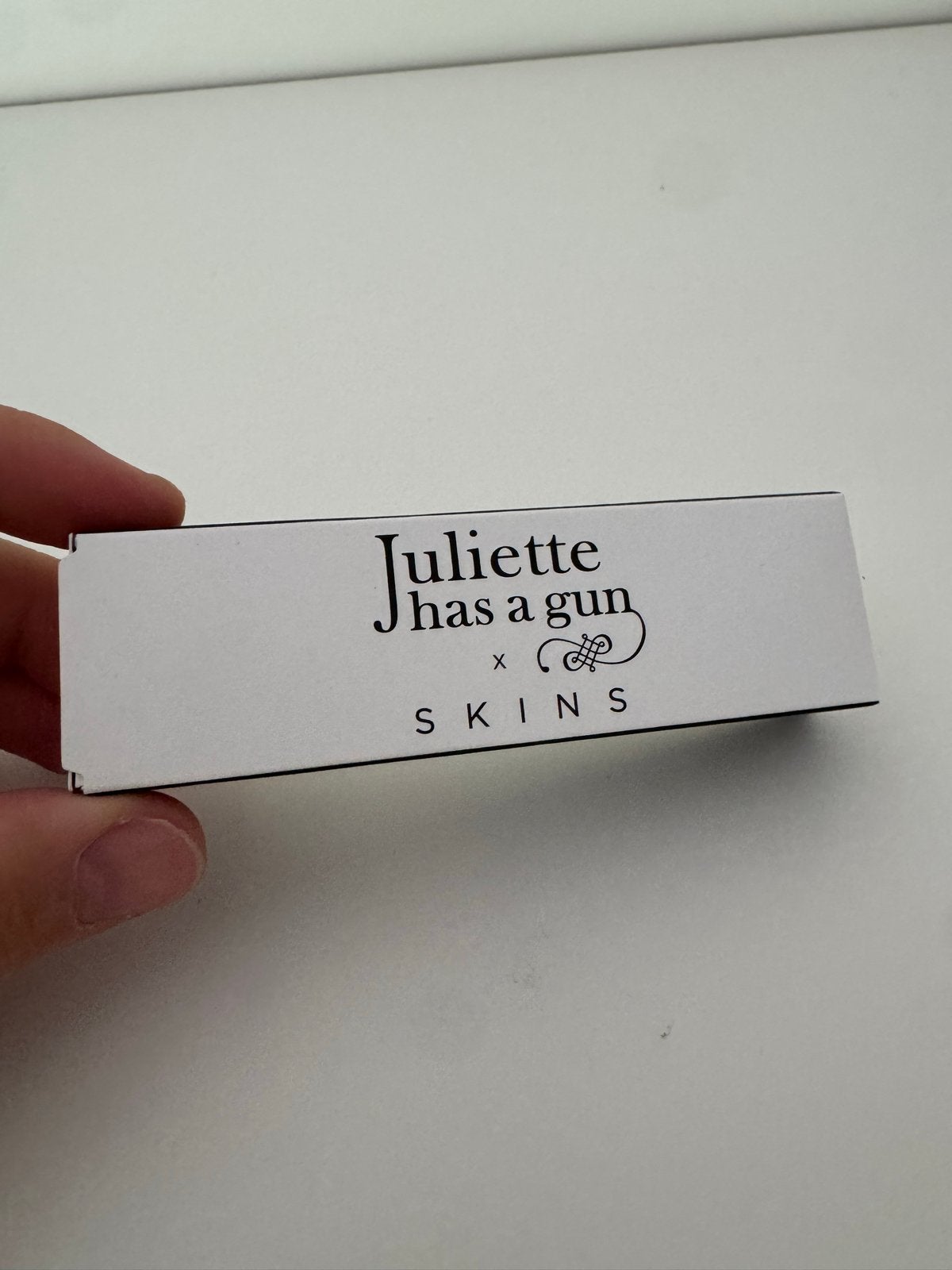 Juliette Has A Gun x Skins- 5ml sample, Sieraden, Tassen en Uiterlijk, Ophalen of Verzenden, Nieuw