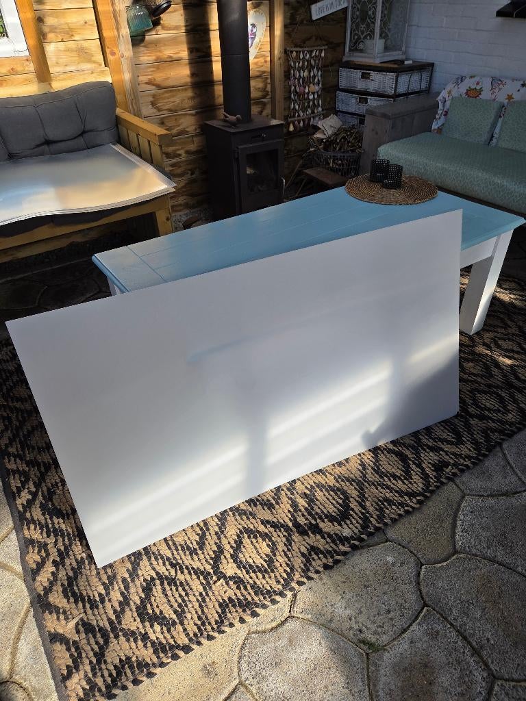 Plexiglas Polycarbonaat Plastic. 121,5cm x 68,5cm x 2mm, Dieren en Toebehoren, Ophalen, Zo goed als nieuw, Kunststof, Overige typen