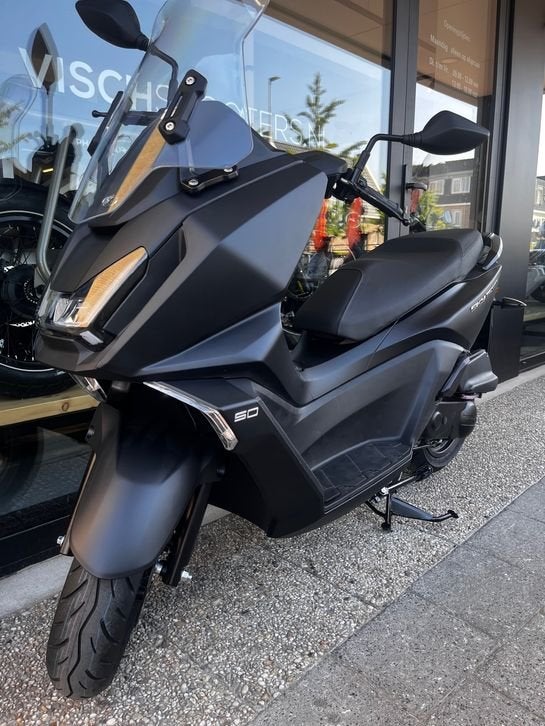 Kymco SkyTown | 4Takt | Mat Zwart | 45KM | Op Voorraad, Onbekend, Nieuw, Ophalen of Verzenden, Onbekend