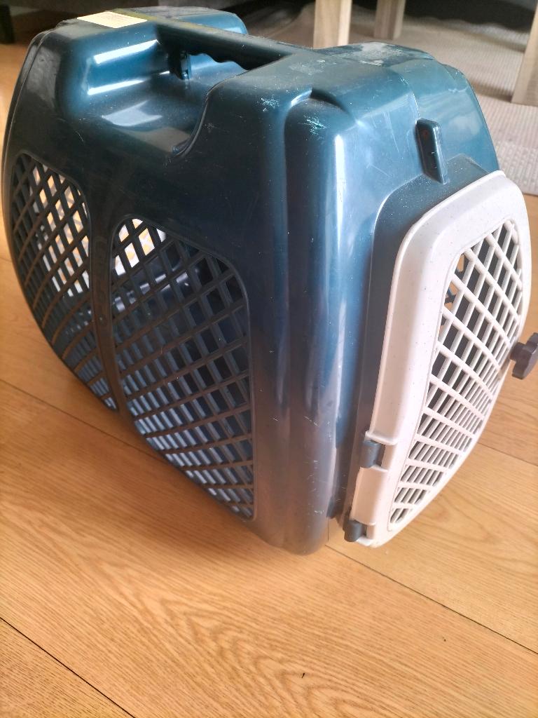 reismaand katten, Ophalen of Verzenden, Gebruikt