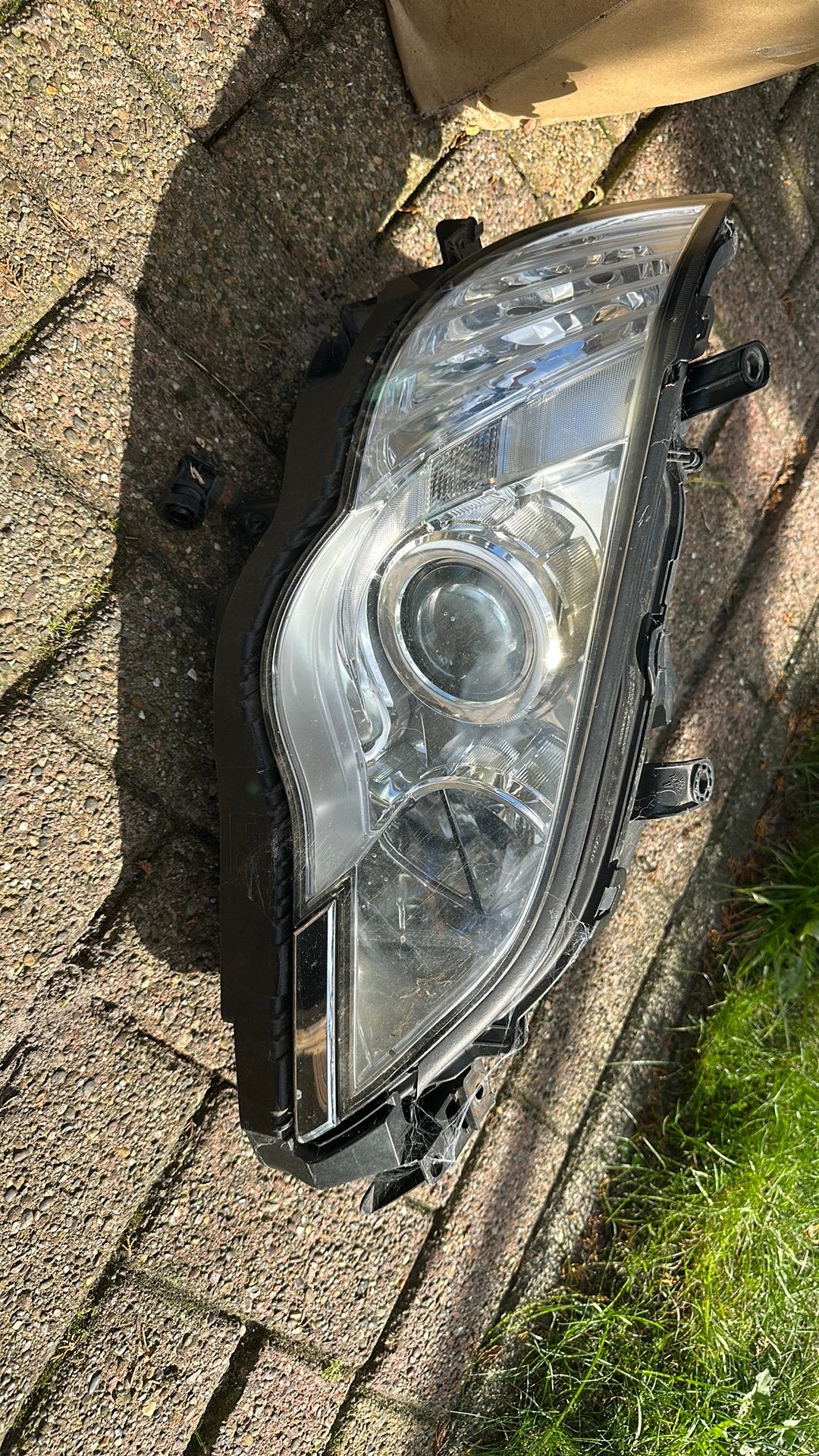 Koplamp Subaru outback 2009, Ophalen, Subaru